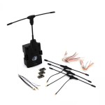 Original TBS Crossfire Lite TX 915Mhz SISTEMA DE Radio de largo alcance Drones accesorios para RC Multicopter Racing Drone